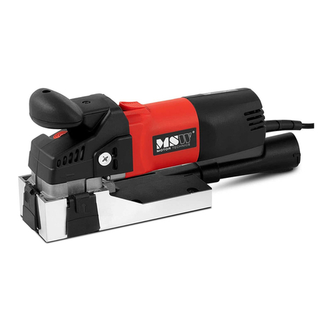 MSW MSW-EPR-710 User manual