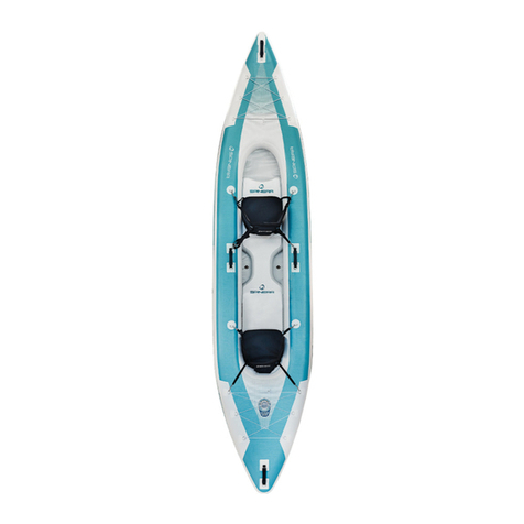 Spinera ADRIATIC 430 ULTRA LIGHT owner's manual