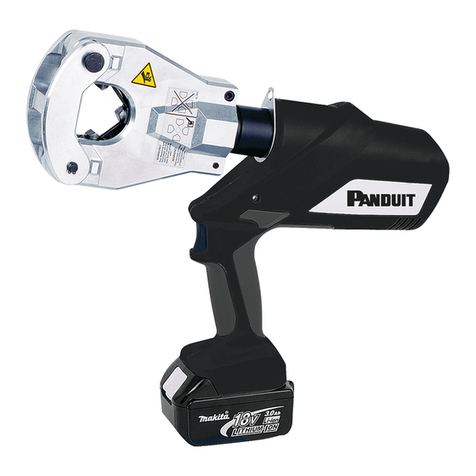 Panduit Blackfin CT-2980/TO User manual