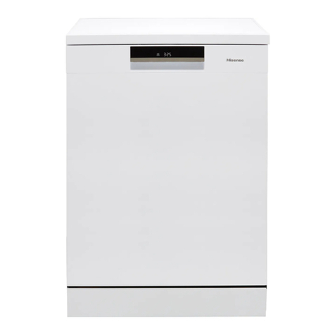 Hisense HS661C60XUK operating instructions