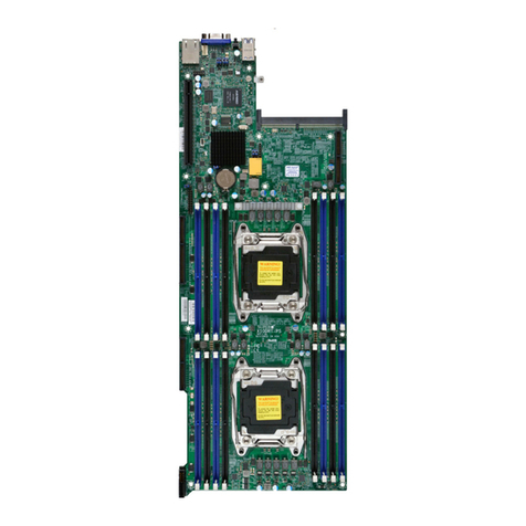 Supermicro X10DRT-PS user manual