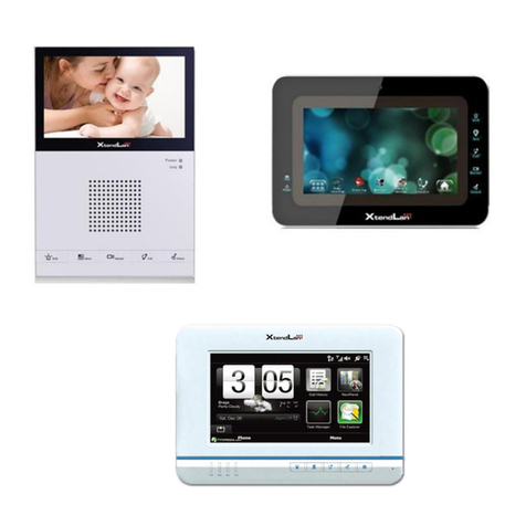 XtendLan DPM-IP70 TMD Series User manual