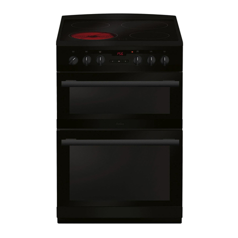 Amica AFC6550BL/1 User manual