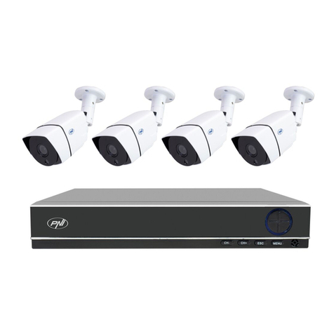 PNI House PTZ1350 user manual