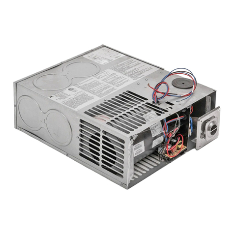 Dometic DFSD12 installation manual