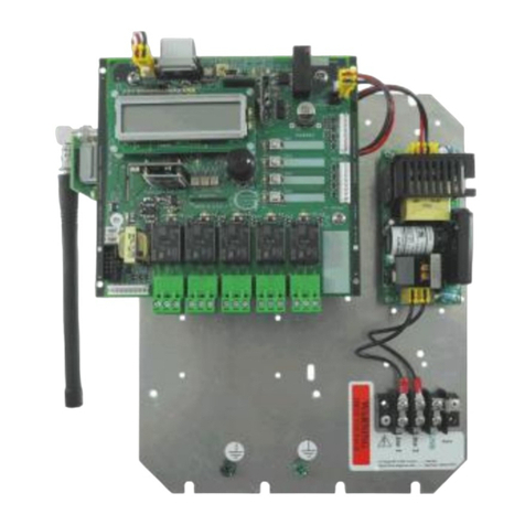 Genave RXC-3000 Hardware manual