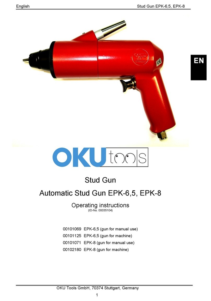 OKUtools EPK-6.5 operating instructions