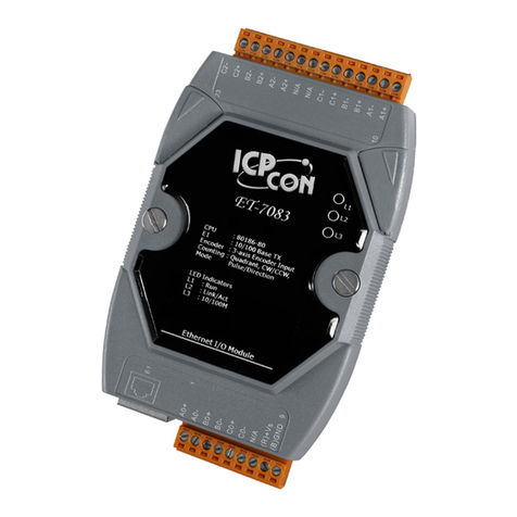ICP DAS USA ET-7083 quick start guide