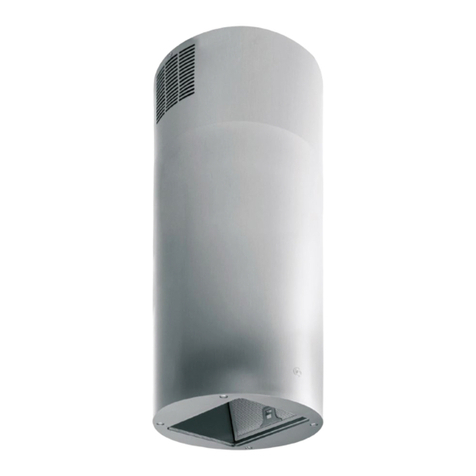 Caple Orbit OI363 User manual