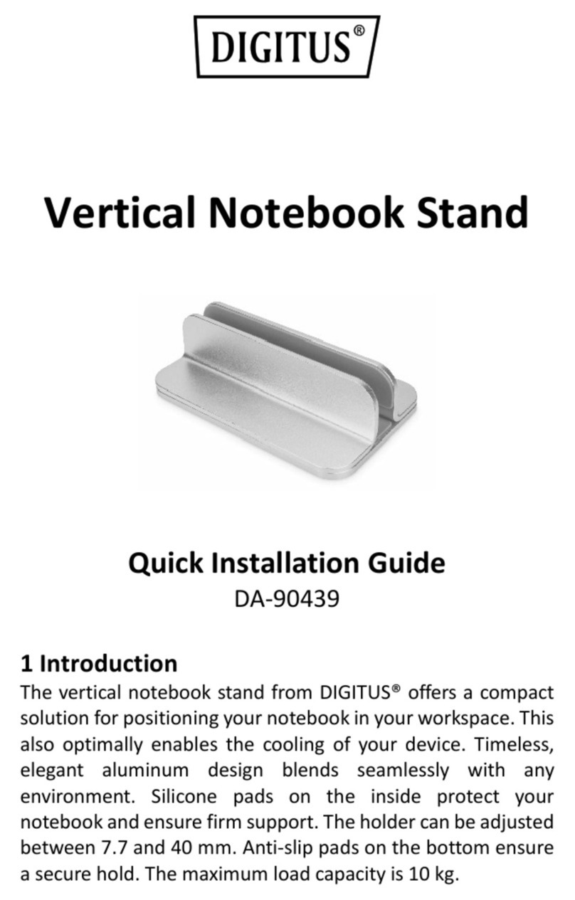 Digitus DA-90439 User manual