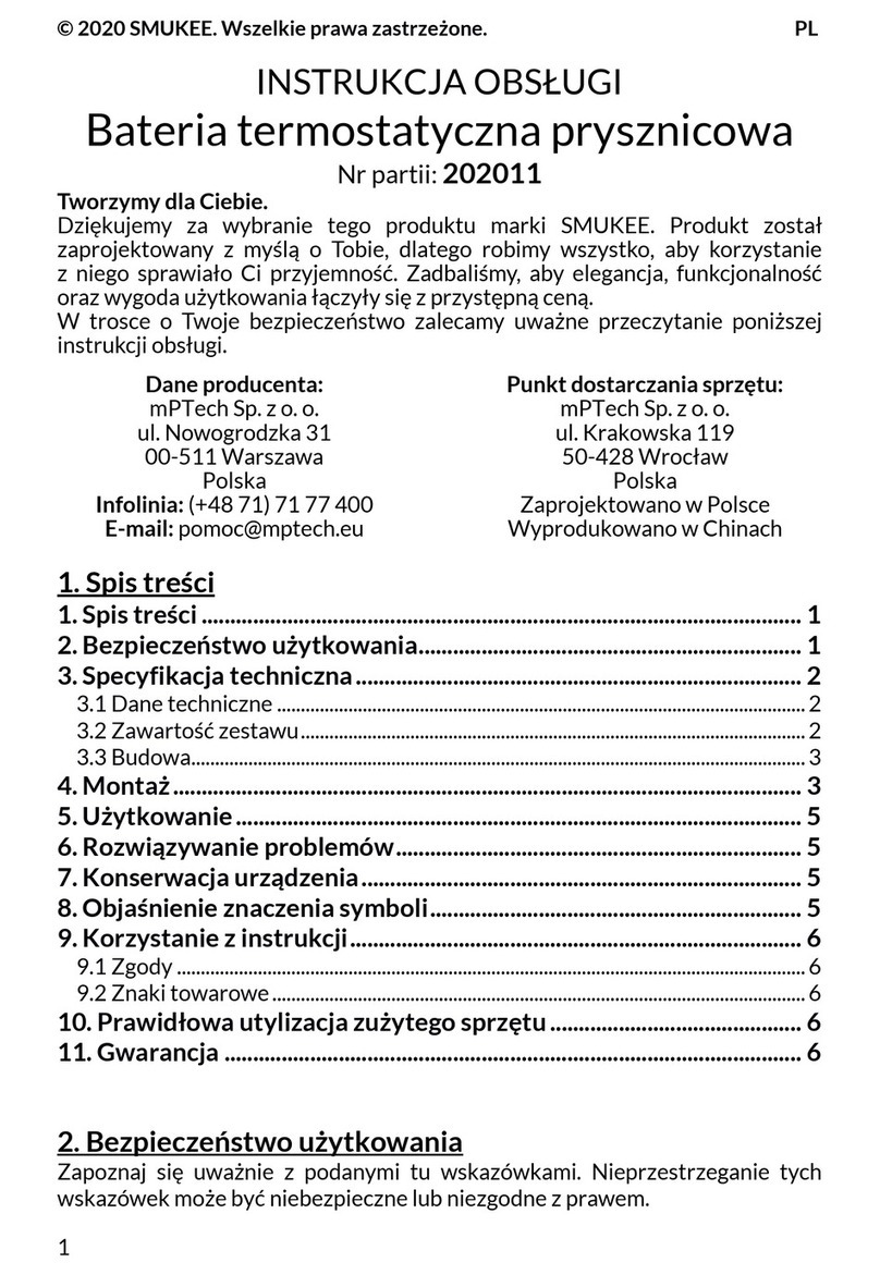 SMUKEE LL-040212 user manual