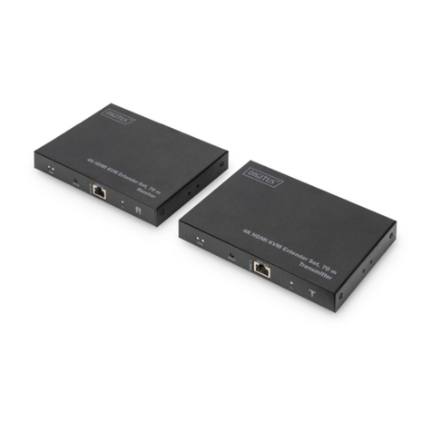 Digitus DS-55513 User manual