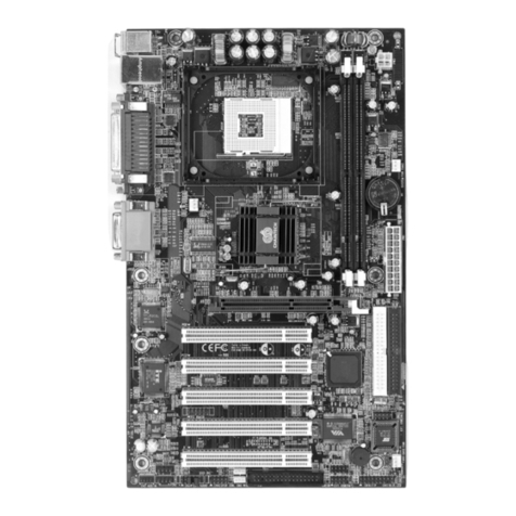 CHAINTECH 9BJA3 User manual