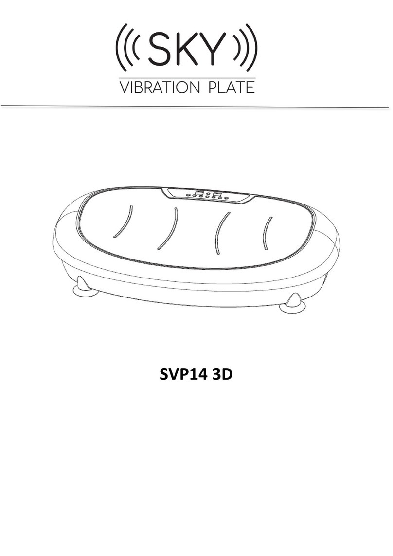 Sky SVP14 3D manual