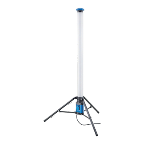 Storch LED Tower 100 W operating manual Storch LED Tower 100 W operating manual
