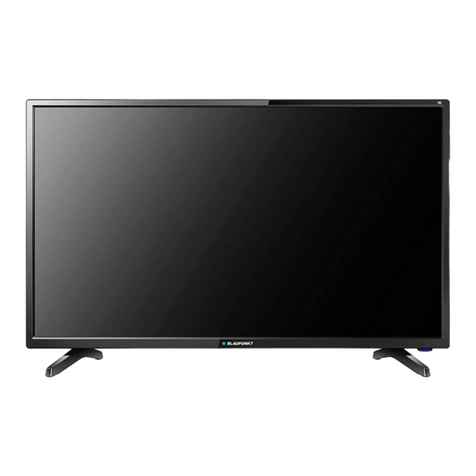 Blaupunkt BLA-32/138Q-GB-11B4-EGPF User manual