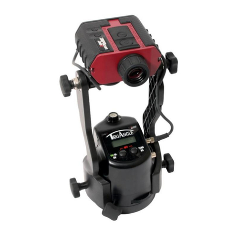 Laser Technology TruPulse 200X User manual Laser Technology TruPulse 200X User manual