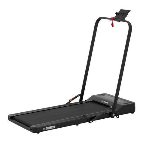 Gymrex GR-MG73 User manual