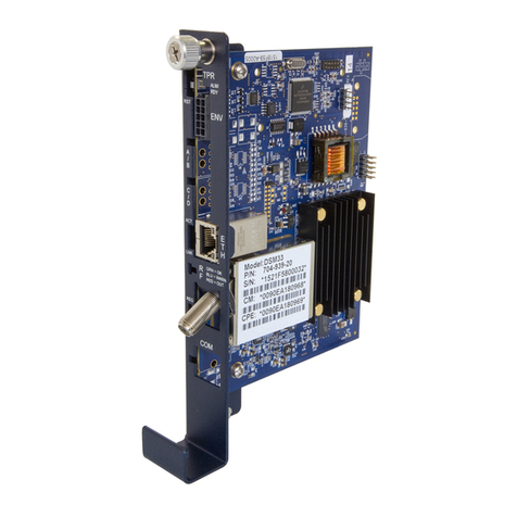 Alpha Outback Energy AlphaNet DM3.0 Series quick start guide