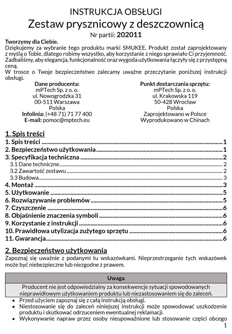 SMUKEE LL-050112 user manual