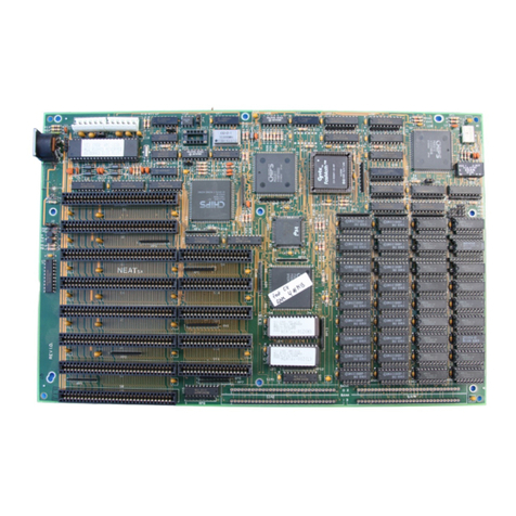 ECS NEATSX user manual