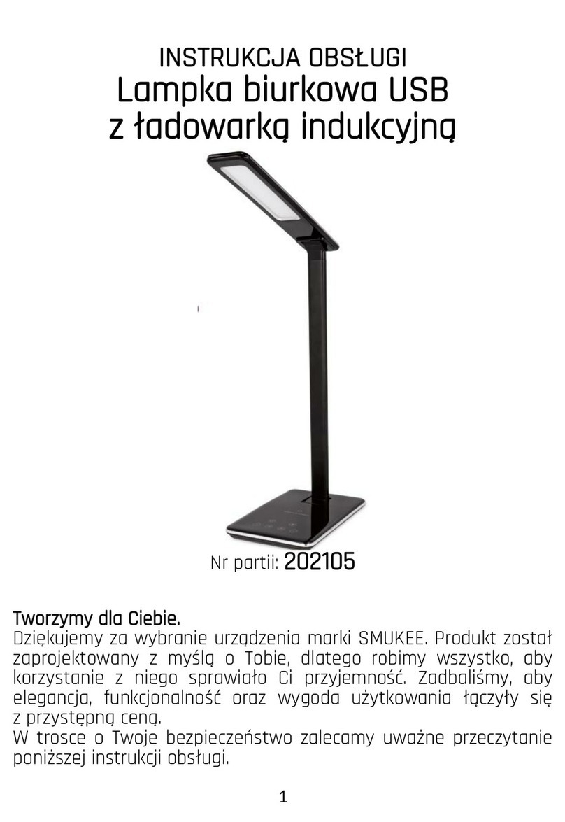 SMUKEE OW-390202 user manual