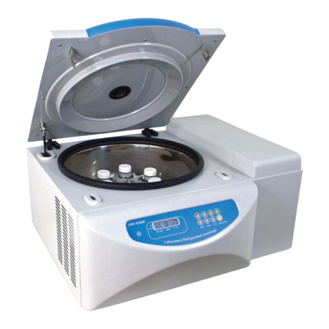 Grant-bio LMC-4200R operating instructions