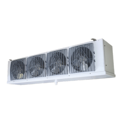 Lennox EMEA FRIGA-BOHN HK REFRIGERATION 3C-E Series installation instructions Lennox EMEA FRIGA-BOHN HK REFRIGERATION 3C-E Series installation instructions