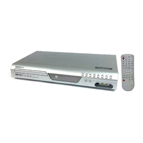 Pye Video E7A02UD Service manual