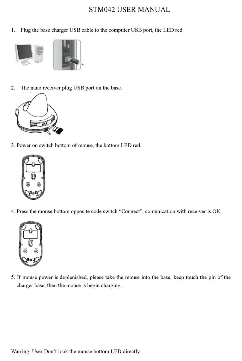 Seal Shield STM042 user manual