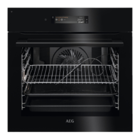 AEG BPK848330B user manual