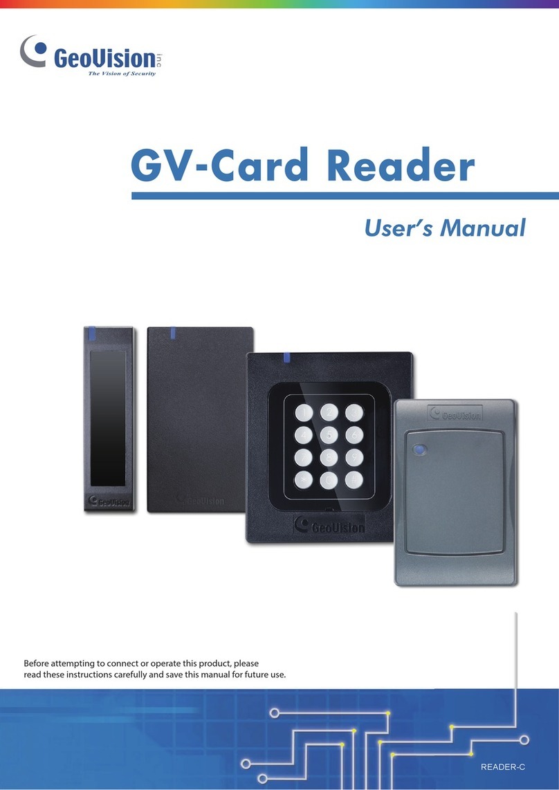 GeoVision GV-R1352 V2B user manual