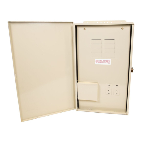 Intermatic P40000 Series Manual