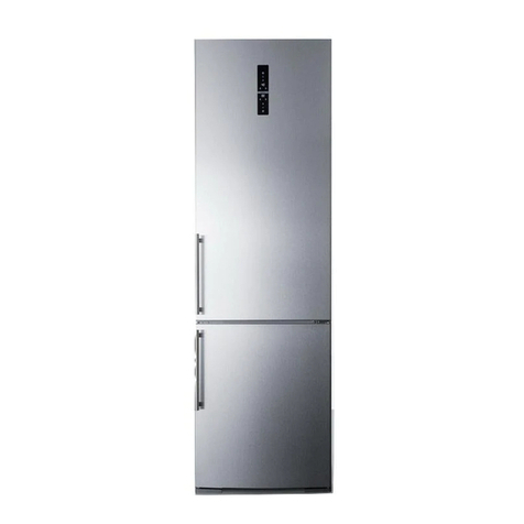 Summit Professional FFBF181ESBIIM Detailed instructions for use Summit Professional FFBF181ESBIIM Detailed instructions for use