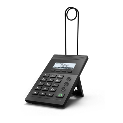 voptech E02 user manual