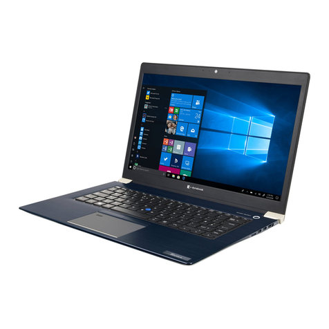 dynabook POETEGE X30-F Series User manual