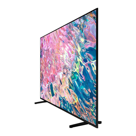Samsung QE75Q60ABUXCE User manual