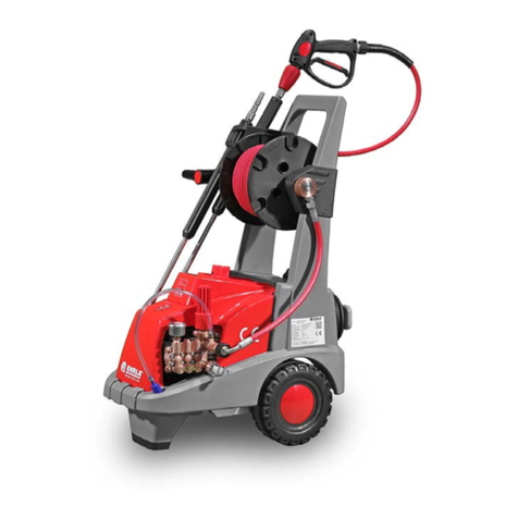 EHRLE KD 2x2 Series User manual