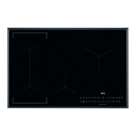 AEG IKK84443FB User manual