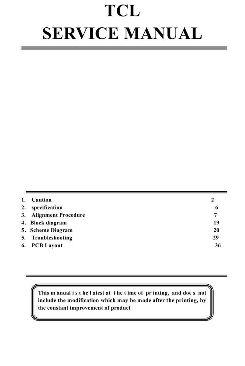 TCL LED23E4200 User manual
