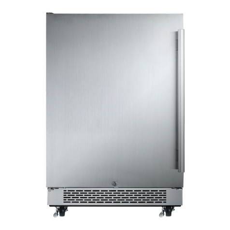 Avallon AFR241SSODRH user guide