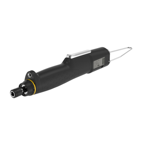 Atlas Copco ETD MT41-100-I06 Instruction sheet