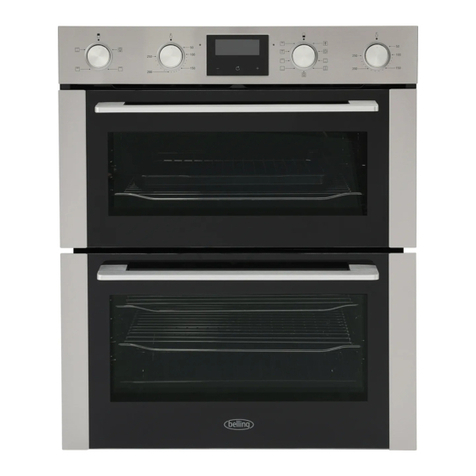 Belling BI703MFC User manual Belling BI703MFC User manual