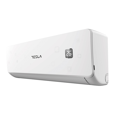 Tesla TA22FFUL-07410IA User manual