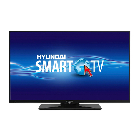 Hyundai HLN24T439SMART User manual