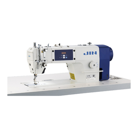 JUKI L-1C User manual JUKI L-1C User manual