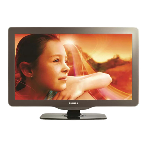 Philips 32PFL5237A/V7 User manual