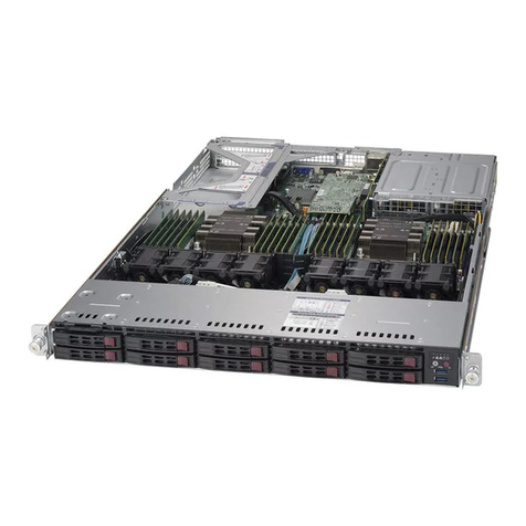 Supermicro SuperServer 1029UX-LL1-S16 User manual