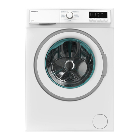 Sharp ES-HFA9143WD-EE user manual