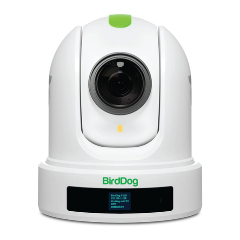 birddog P120 user guide